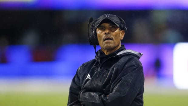 Herm Edwards Washington